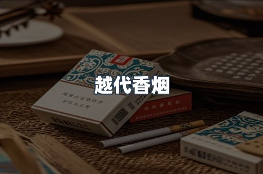 越代香烟